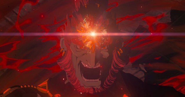 Zelda Cutscene Takes 20 Minutes to Explain That Ganon Is Evil