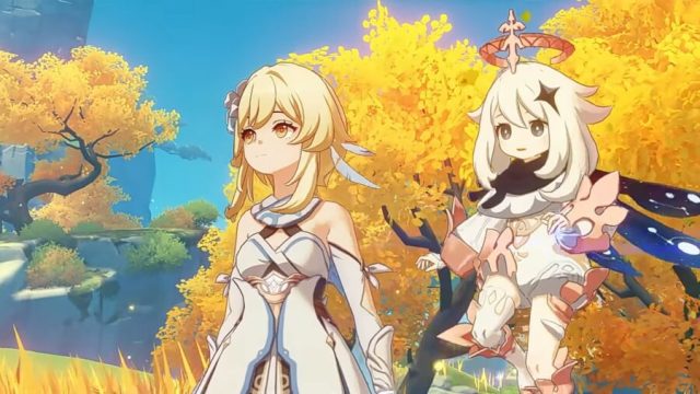 Genshin Impact Codes January 2024