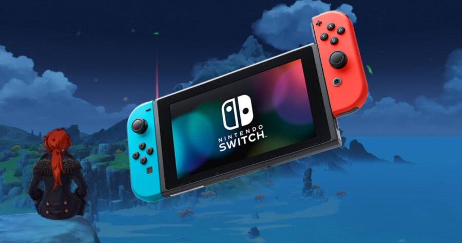 When is Genshin Impact coming to Switch?