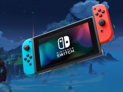 When is Genshin Impact coming to Switch?