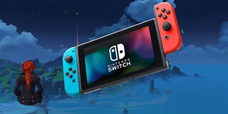 When is Genshin Impact coming to Switch?
