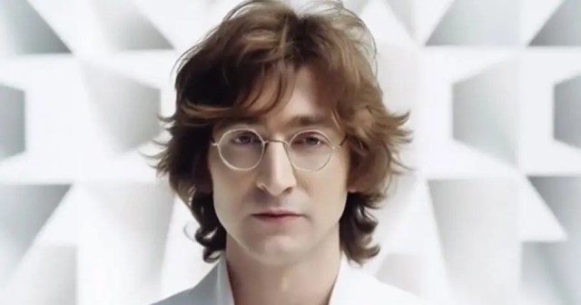 Beatles Release AI Assisted Song ‘Please Please Me frfr’