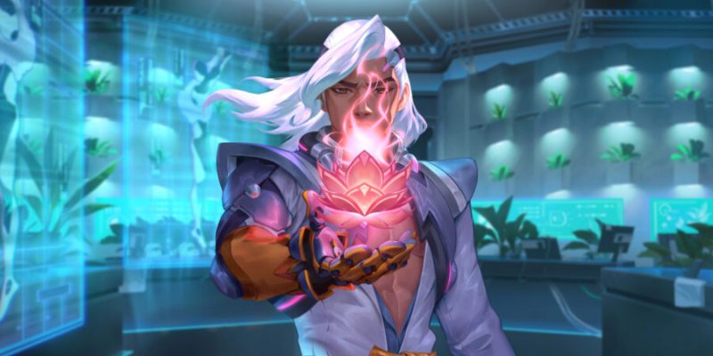 How to unlock Lifeweaver in Overwatch 2.