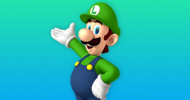 Luigi: The Hard Drive Interview