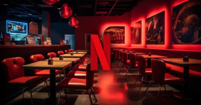 Servers at Netflix Restaurant Constantly Asking Patrons If They’re Still Eating
