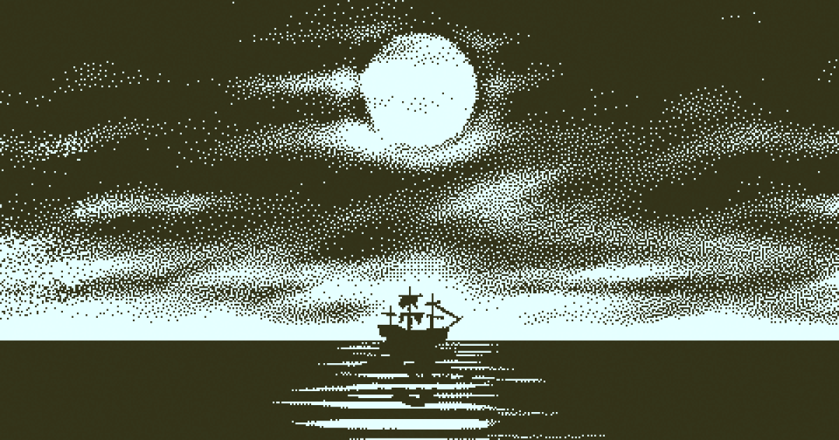 Featured art for Return of the Obra Dinn.