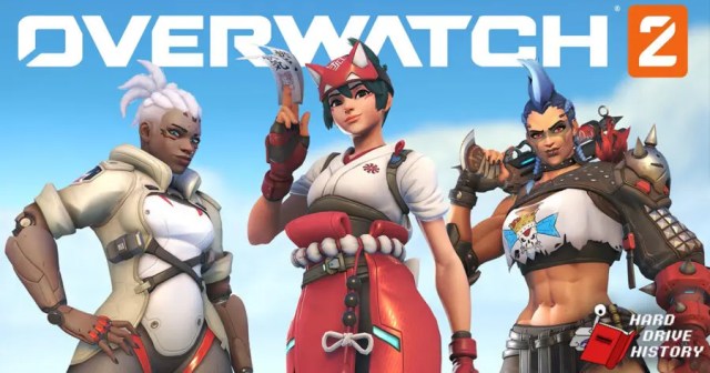 Blast From the Past: Remember Overwatch 2?