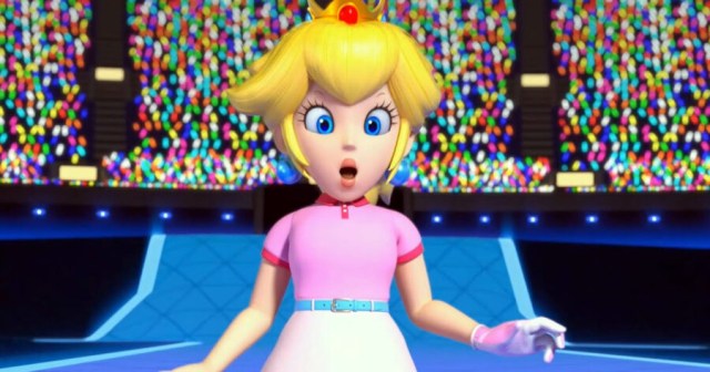 Princess Peach Expelled From Toadstool Tour After Saudi Arabian Merger