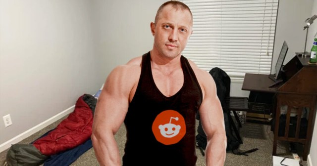 Looming Disaster for Reddit: Protesting Users Become Hulking Masses After Two Days Without Ejaculation