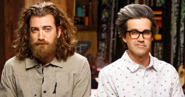 Rhett and Link Try Every Stage of Grief in Somber New Video