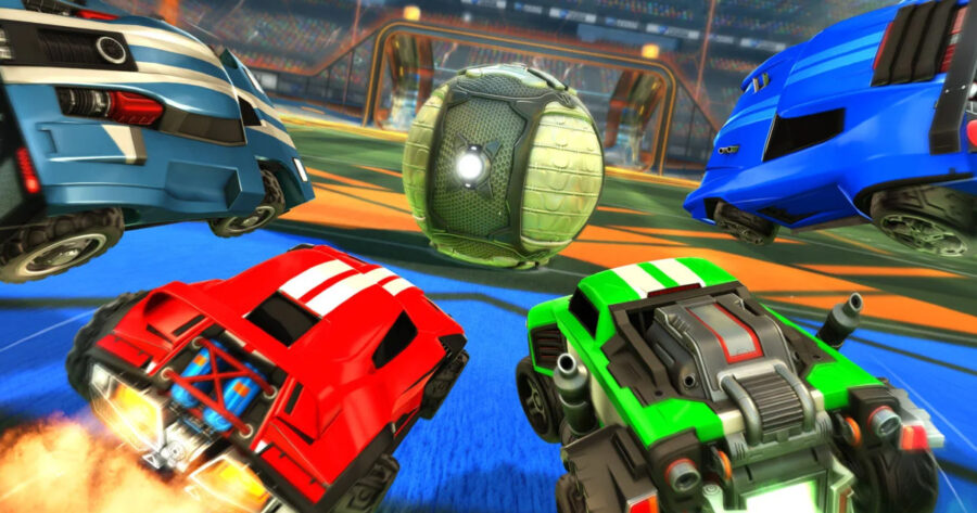 How to fix Rocket League version mismatch error.