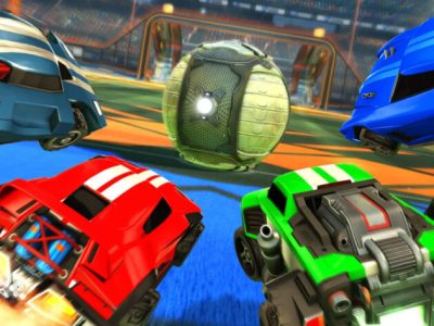 How to fix Rocket League version mismatch error.