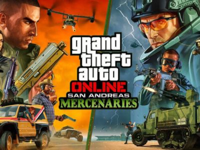 All new cars & vehicles in GTA Online San Andreas Mercenaries.