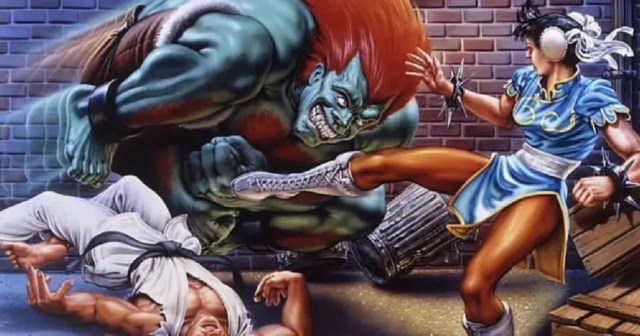 Little Known Facts About Street Fighter II