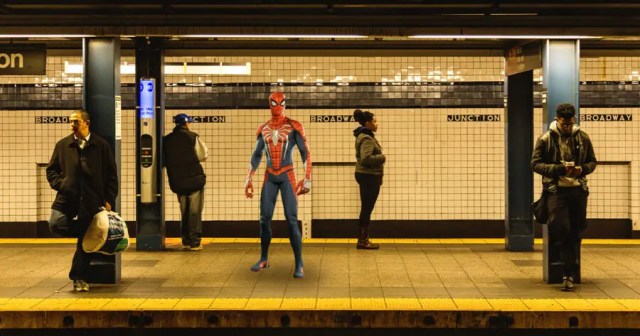 Spider-Man Developers Take Inspiration From Tears of the Kingdom and Add Huge Creepy Underground Area to New Game