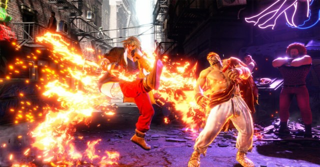 Street Fighter 6 Wall Jump Guide: How to Wall Jump in SF6