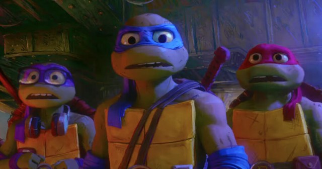 Ninja Turtles in Gentrified New York City Spend $5,400 to Rent Sewer