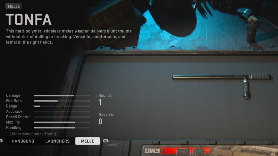 Call of Duty MW2 Best Melee Weapons Ranked: CoD MW2 Guide - Hard Drive