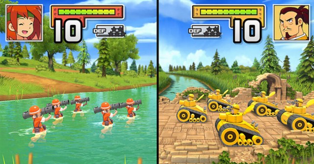 ‘Advance Wars’ Patch Forces You to Deliver News of Each Unit’s Death to Their Family