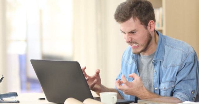 Redditor Spends Entire Day Drafting Angry Comment