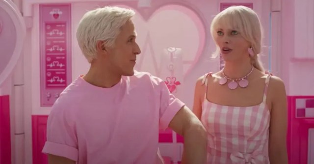 TERFs Outraged Over Lack of Genitalia in Barbie Movie