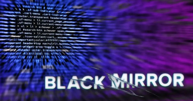 AI-Generated Black Mirror Episode Strangely Upbeat
