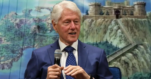 Bill Clinton Listed on Flight Logs to Maximillian Pegasus’s Private Island