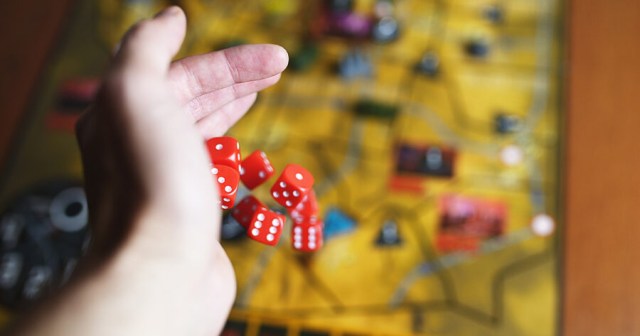 New Board Game Helps Couple Rekindle Their Resentment for Each Other