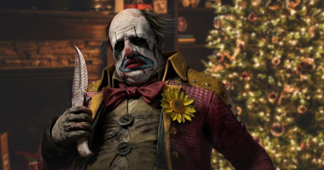Every ‘Dead by Daylight’ Killer Ranked By How Likely They Are to Celebrate Christmas