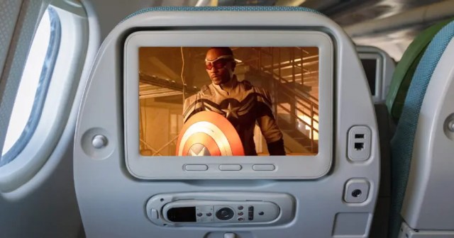 New Marvel Movie to Be Released Direct-to-Airplane