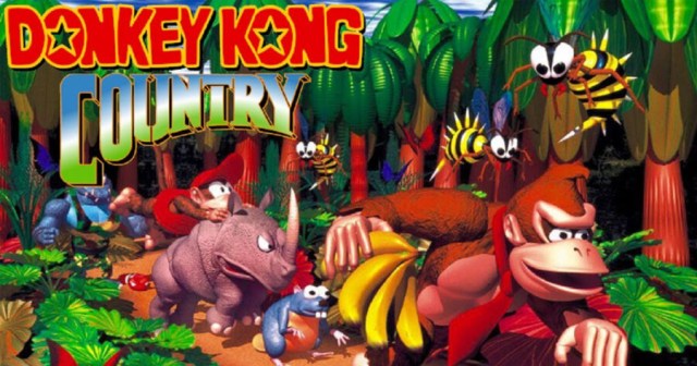 15 Little Known Facts About ‘Donkey Kong Country’
