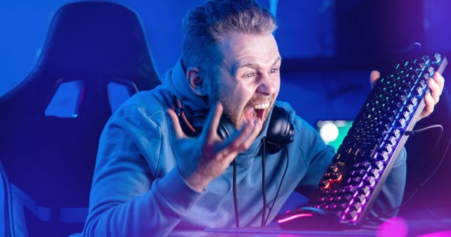 Gamer Enraged to Discover Most People’s Hobbies Don’t Make Them Angry At All
