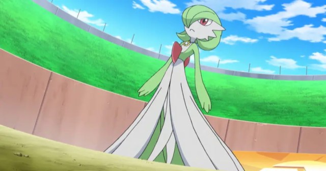 Pokémon Trainer Keeps Gardevoir in PC Box Labeled “Work Stuff”