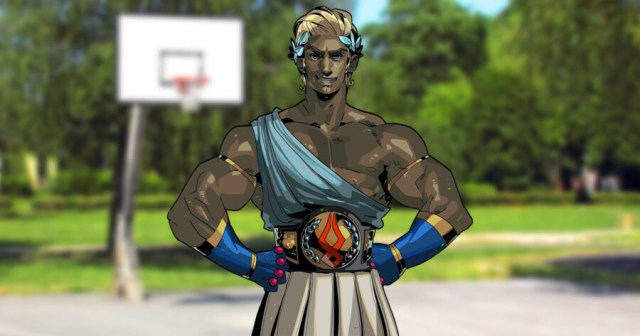 Every Hades Character Ranked by Their Chance of Beating Me in 1-on-1 Basketball