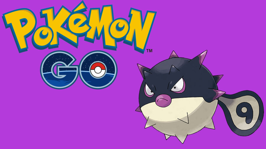 How to evolve Qwilfish into Overqwil in Pokemon GO.