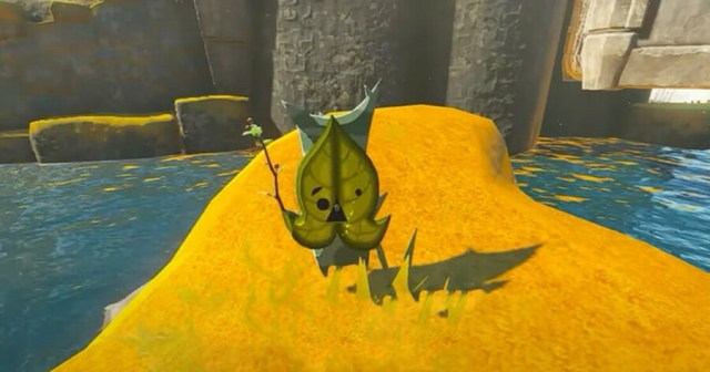 Disturbing Study Reveals That Being Found Is the Only Way Koroks Can Get Off