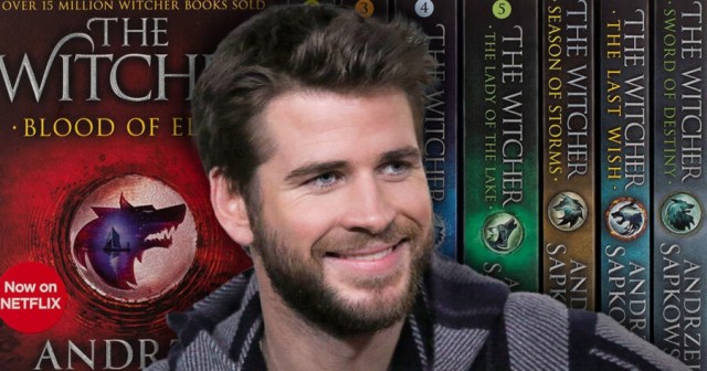 Liam Hemsworth Reveals He Ate All Six ‘The Witcher’ Books to Prepare for Playing Geralt
