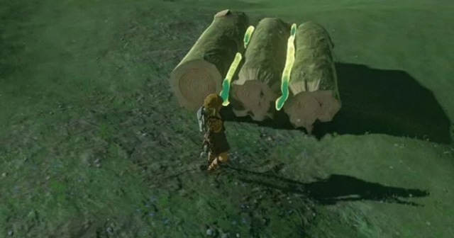 Link Solves Puzzle of Income Inequality by Attaching a Bunch of Logs Together