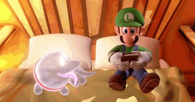 Nintendo Announces Super Mario Chill Featuring Mario Chilling at Home