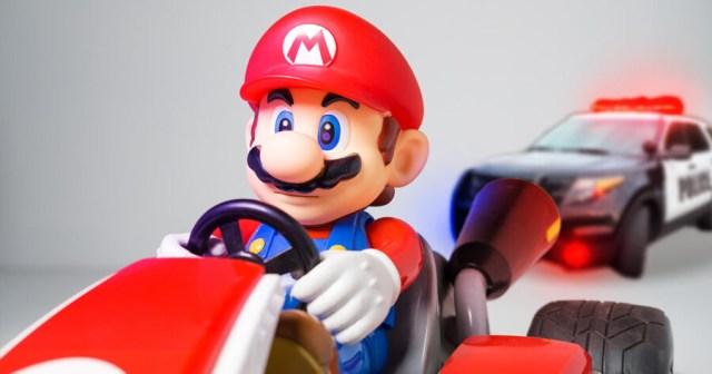 Every Mario Kart Character Ranked by How Likely They Are to Get a DUI