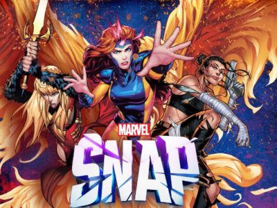 The best Marvel Snap Phoenix Force decks.