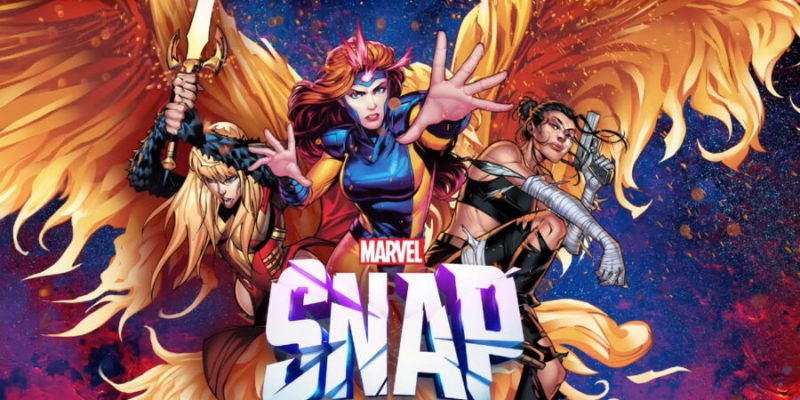 The best Marvel Snap Phoenix Force decks.