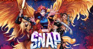 The best Marvel Snap Phoenix Force decks.