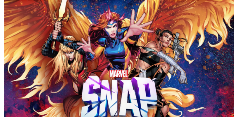 The best Marvel Snap Jean Grey decks to try on day 1.