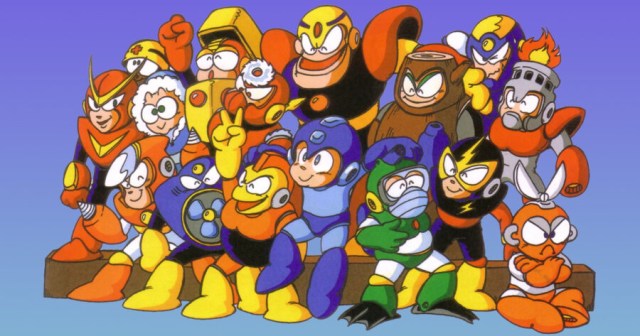 All 86 Mainline Mega Man Bosses Ranked by How Good of a Roommate I Think They’d Be