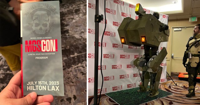 Metal Gear Solid Convention Proves There’s Life for the Series After Kojima