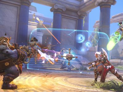 How do ranks work in Overwatch 2?