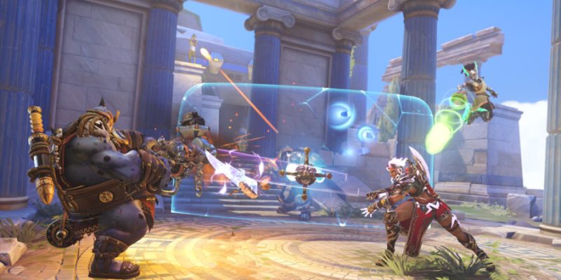 How do ranks work in Overwatch 2?