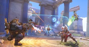 How do ranks work in Overwatch 2?