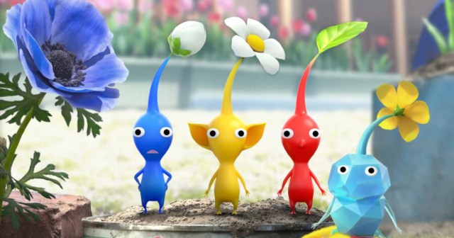 Pope Francis Confirms Pikmin Do Not Go to Heaven